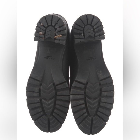 Prada boot 🖤 - Picture 4 of 6